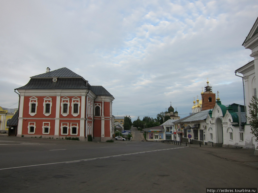 Арзамас (2011.06). Архитектурная жемчужина Поволжья Арзамас, Россия