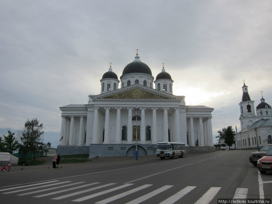 Воскресенский собор Арзамас, Россия