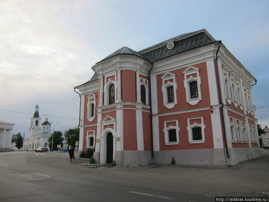 Арзамас (2011.06). Архитектурная жемчужина Поволжья Арзамас, Россия