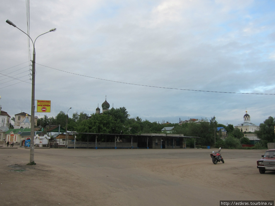 городская автостанция Арзамас, Россия