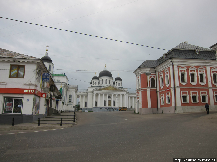 Арзамас (2011.06). Архитектурная жемчужина Поволжья Арзамас, Россия