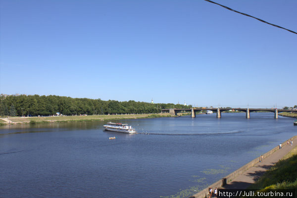 Улочки Твери Тверь, Россия