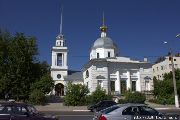 Улочки Твери Тверь, Россия