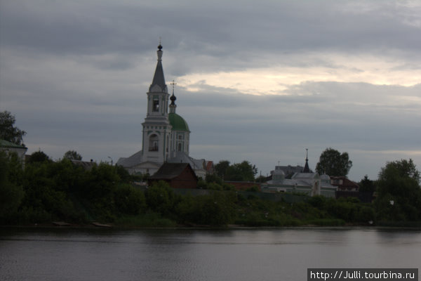 Улочки Твери Тверь, Россия