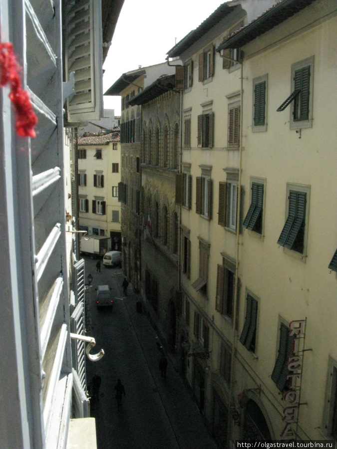 Appartamento De'Neri Флоренция, Италия