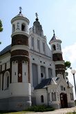 Церковь-крепость