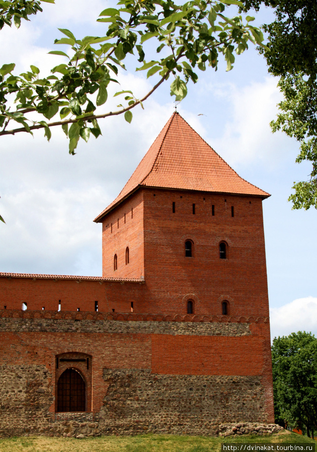 Лидский замок Лида, Беларусь