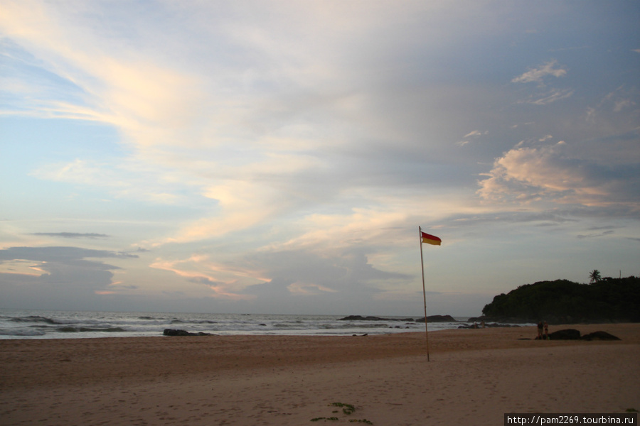 Пляжные радости. Бентота Бентота, Шри-Ланка