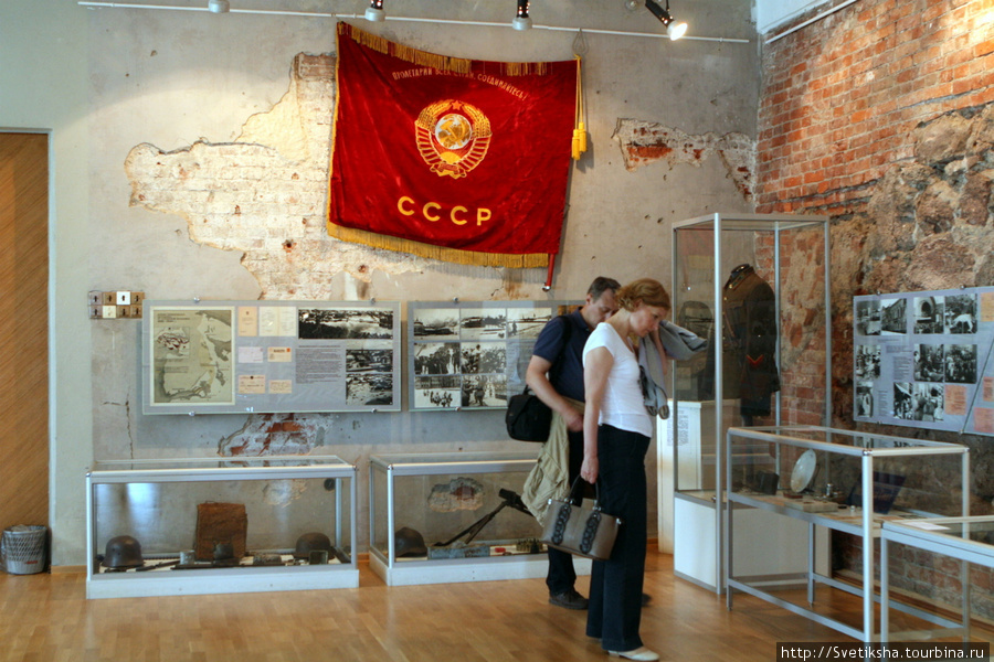 Музеи Выборгского замка Выборг, Россия
