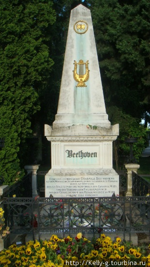 Центральное кладбище Вены Вена, Австрия