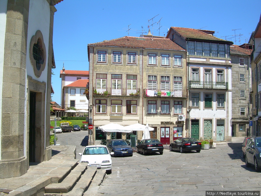 Везеу Визеу, Португалия