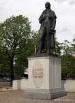 Памятник Шиллеру — единственный, оставшийся в Калининграде от немцев