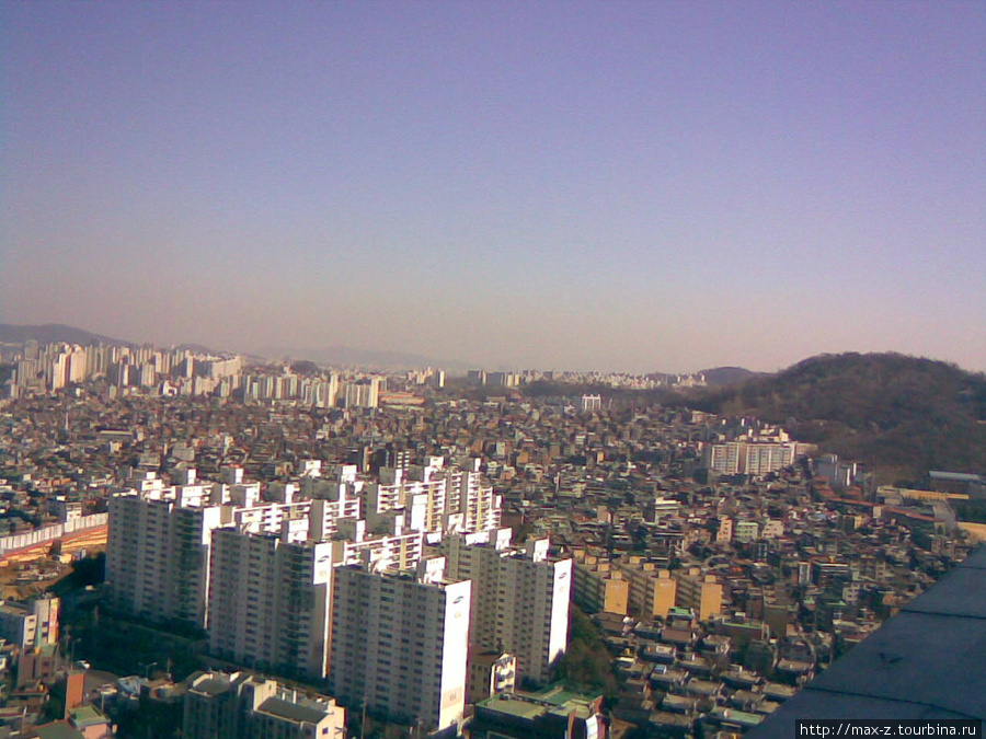 Сеул - душа Азии. Сеул, Республика Корея
