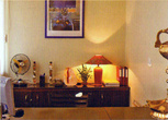 Raj Residency, интерьер, буклетное фото