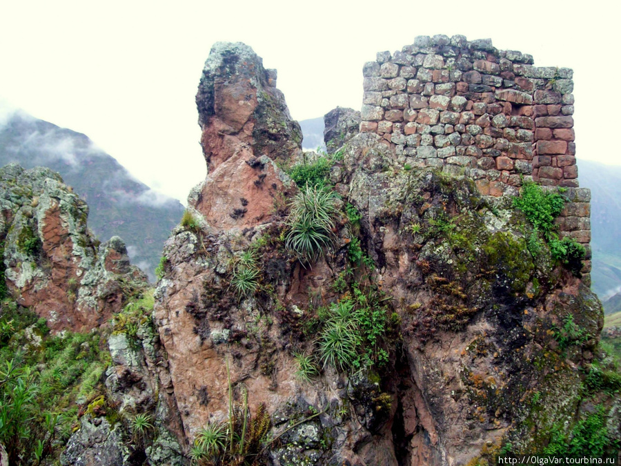 Путешествуем по Священной Долине инков: глубинка и ее тайны Писак, Перу