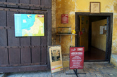 В музее пиратов в Кампече