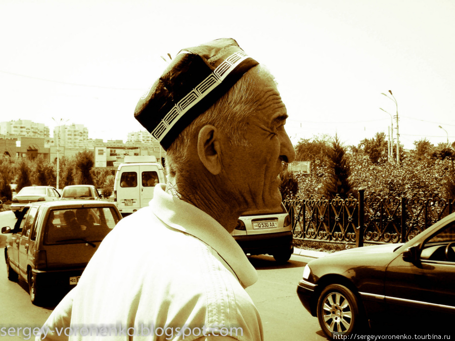 Ташкент в августе Ташкент, Узбекистан