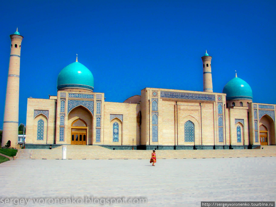Ташкент в августе Ташкент, Узбекистан