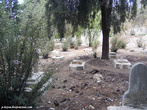 кладбище за пределами Старого города
