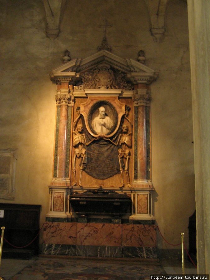 Церковь Сан Пьетро ин Винколи Рим, Италия