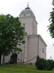 Церковь Суоменлинны