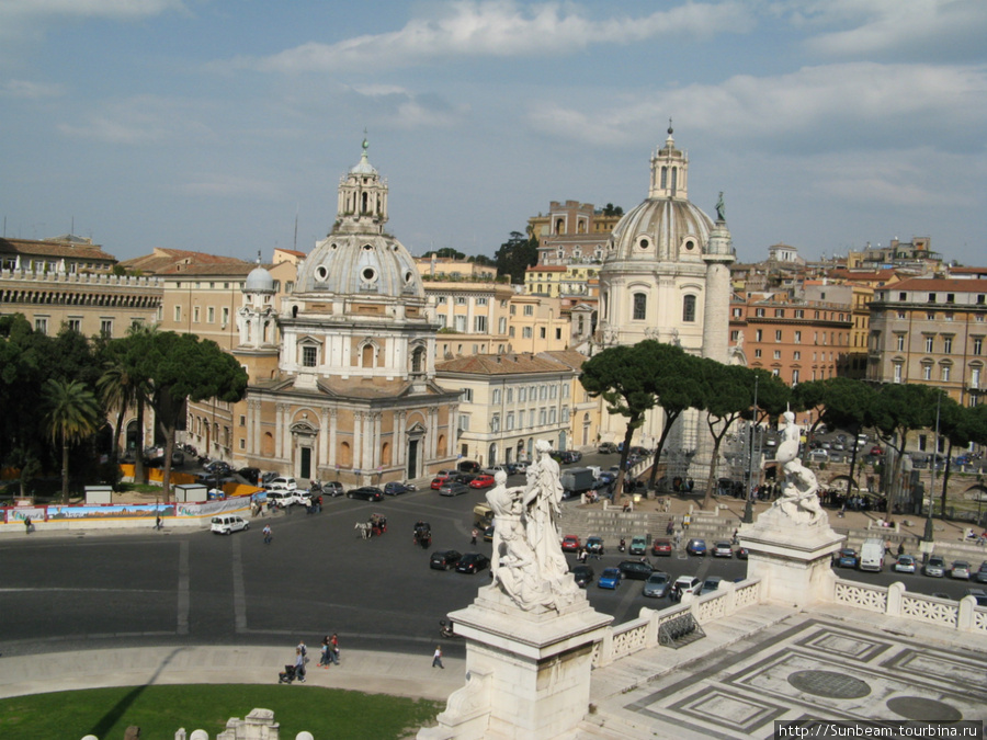 Пара дней в Риме Рим, Италия
