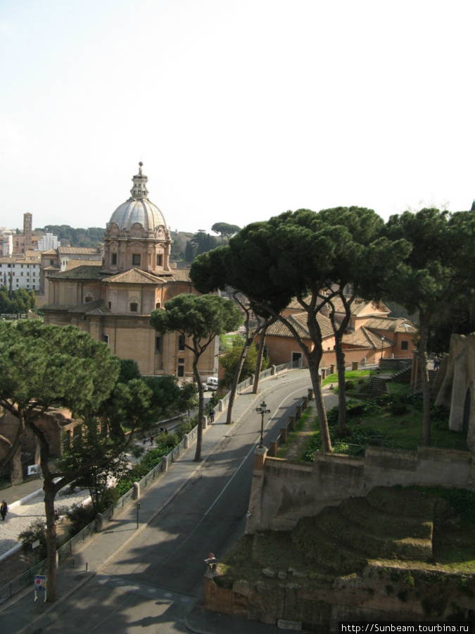 Пара дней в Риме Рим, Италия