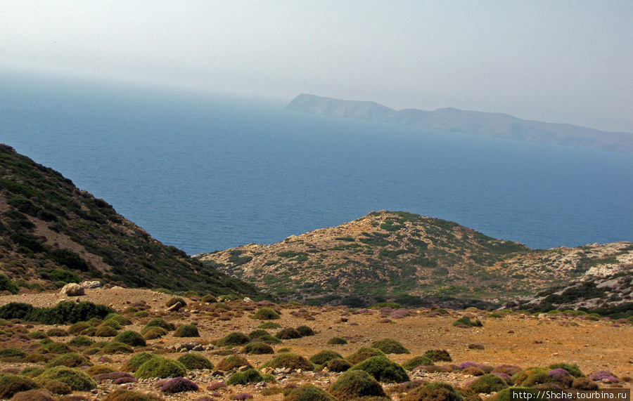 крайняя восточная точка Остров Крит, Греция
