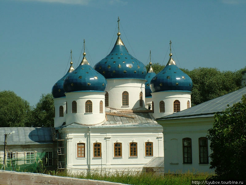 Великий Новгород. Вся история России замерла здесь. Великий Новгород, Россия