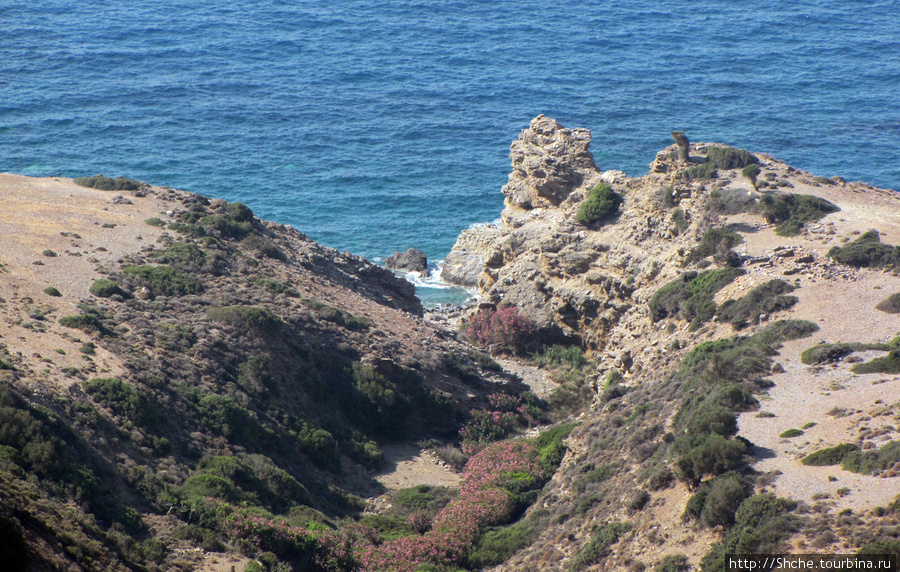 Восточное побережье Крита в картинках Остров Крит, Греция