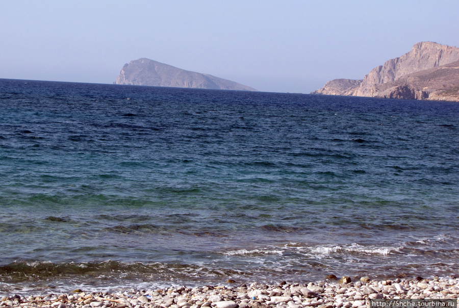 Восточное побережье Крита в картинках Остров Крит, Греция