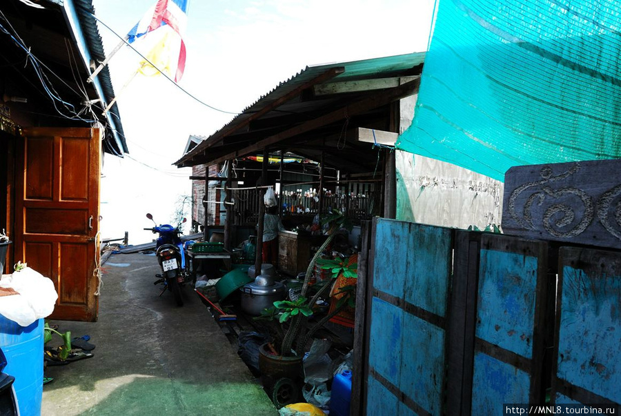 Рыбный рынок Паттайи Паттайя, Таиланд