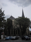 Здание церкви