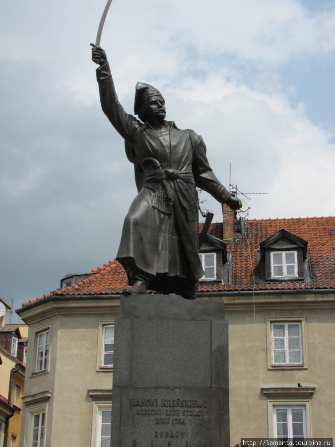 Варшавский Барбакан Варшава, Польша