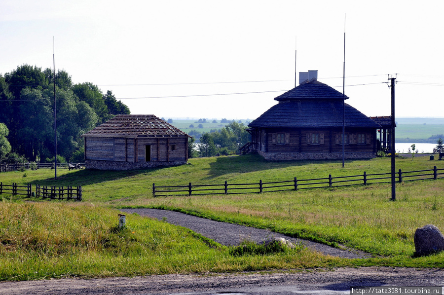 Замок в Коссово Брестская область, Беларусь