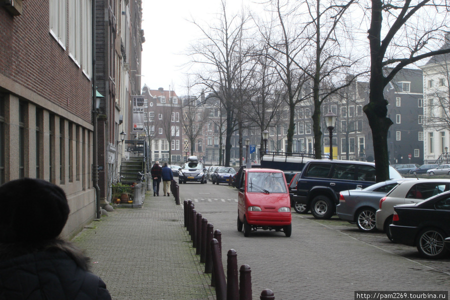 вот какой малыш едет Амстердам, Нидерланды