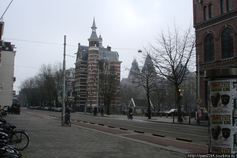 Гуляем по Амстердаму. Часть 1 Амстердам, Нидерланды