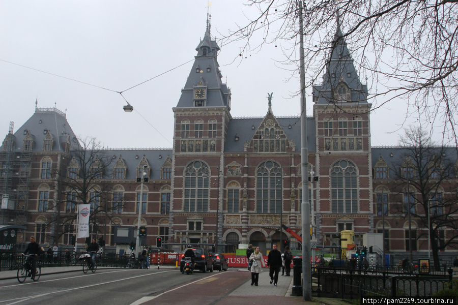 музей Амстердам, Нидерланды