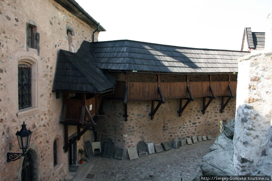 Замок Локет Локет, Чехия