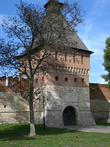 Башня Ивановских ворот