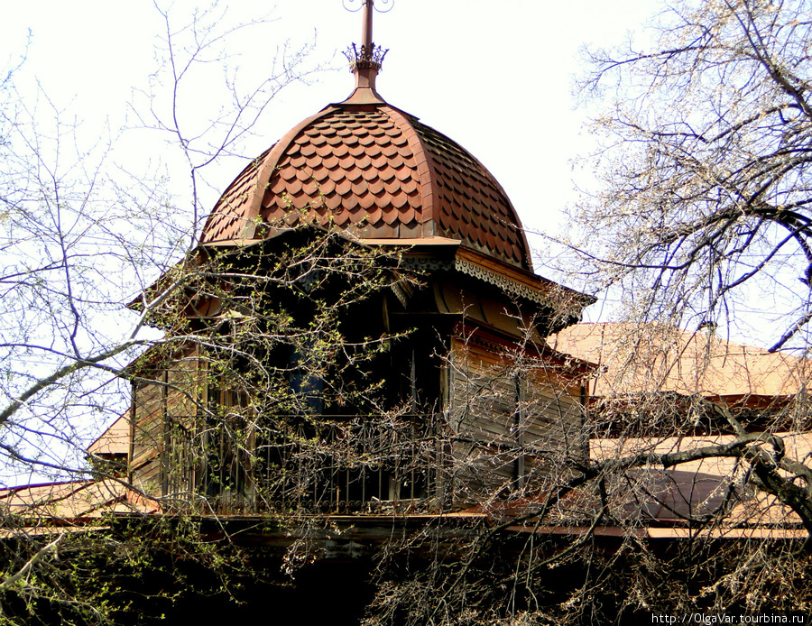 В поисках патриархальных времен Екатеринбург, Россия