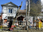 Дом купца Маева на улице Тургенева