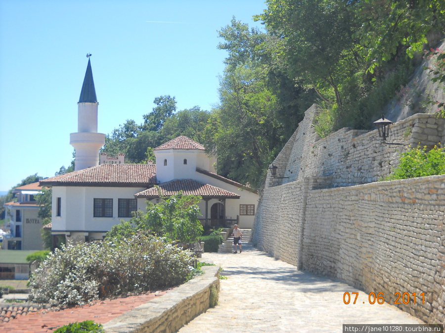Экскурсия на Калиакру и посещение города Балчик Балчик, Болгария