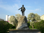 Памятник Я.М.Свердлову