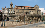 Церковь Сан-Франсишку