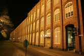 Porin Yliopistokeskus университетский центр, ранее промышленное здание.