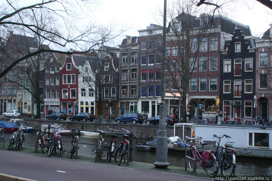 Гуляем по Амстердаму. Часть 2 Амстердам, Нидерланды