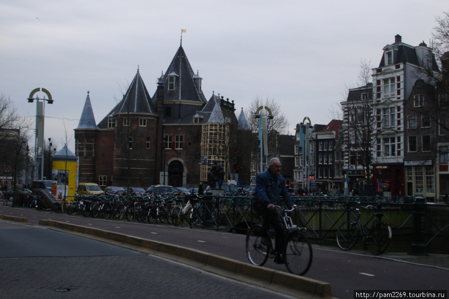 Гуляем по Амстердаму. Часть 2 Амстердам, Нидерланды
