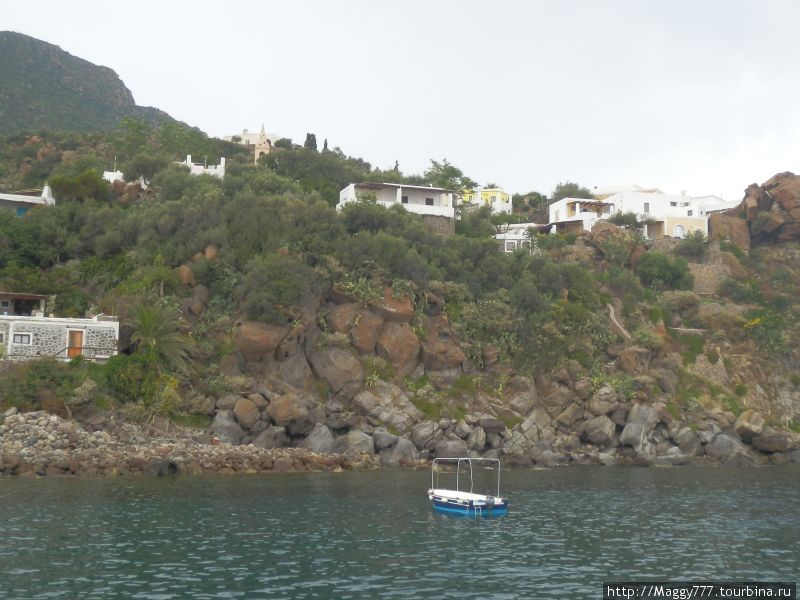 Остров Панареа Остров Стромболи, Италия
