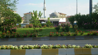 Мечети есть повсюду в Турции